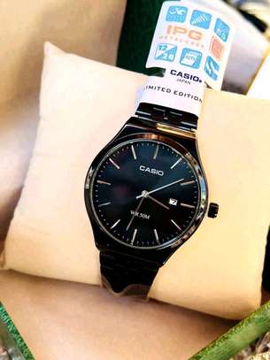 Montrede luxe Casio pour homme- femme image 13