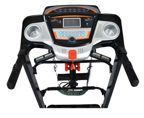 Tapis de course motorisé image 4