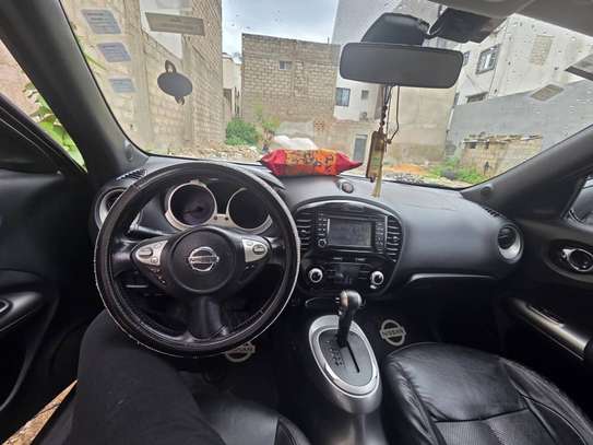 Nissan juke 2014 image 2
