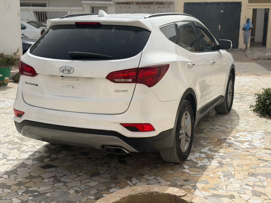 HYUNDAI SANTAFE SPORT 2017 image 8
