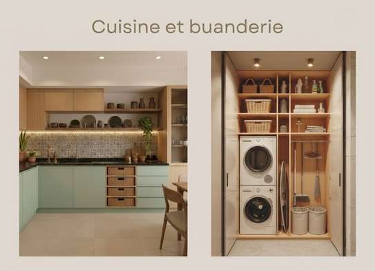 Appartement Penthouse à vendre à la Cité Keur Gorgui image 4