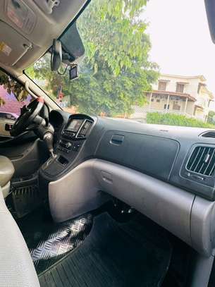 Hyundai grand starex 2018 image 13