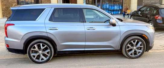 Hyundai Palisade 2020 SUV 7 places Gris métallisé image 4