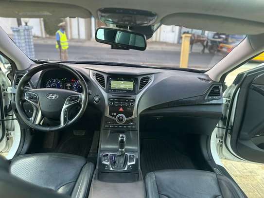 Hyundai Grandeur 2016 image 7