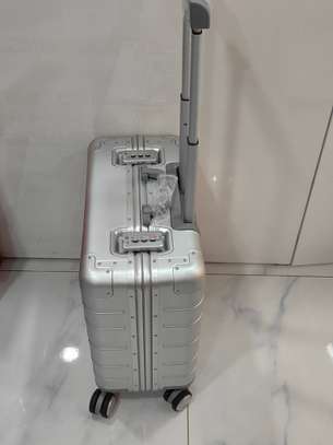 Valise pilote en aluminium image 3