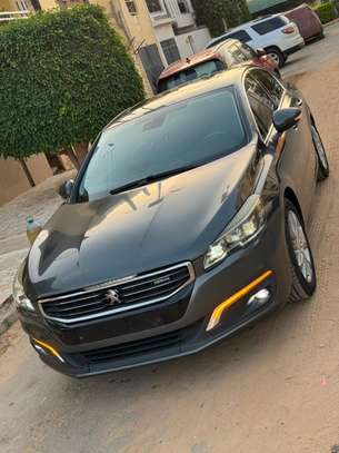 PEUGEOT 508 année 2016 image 3