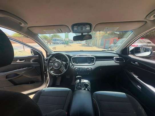 kia sorento 2018 automatique Essence awd image 2