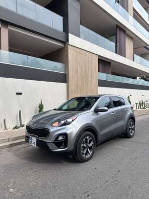 KIA SPORTAGE 2020 image 2