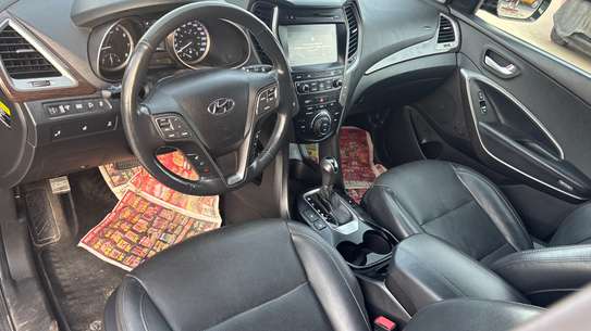 HYUNDAI SANTAFÉ 2018 image 3