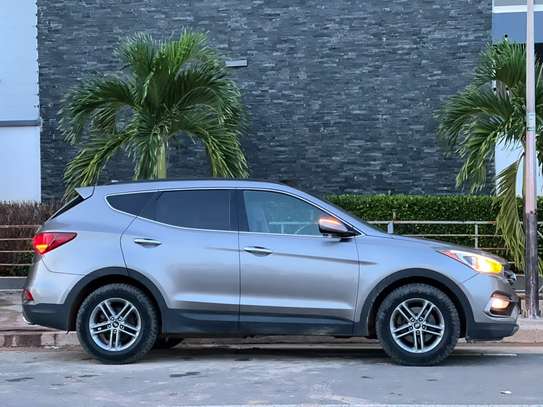 HYUNDAI SANTA FE 2018 SPORT 4x4 image 8