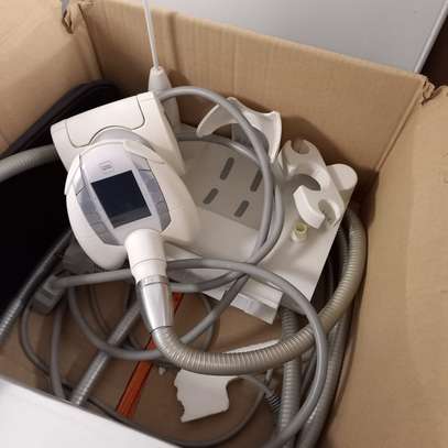 CELLU M6 TABLE MASSAGE MEDICAL image 9