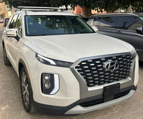 Hyundai palissade 2021 7 places image 5