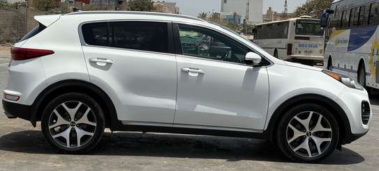 KIA SPORTAGE ANNÉE 2017 image 10