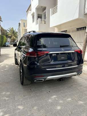 MERCEDES GLE 350 image 9