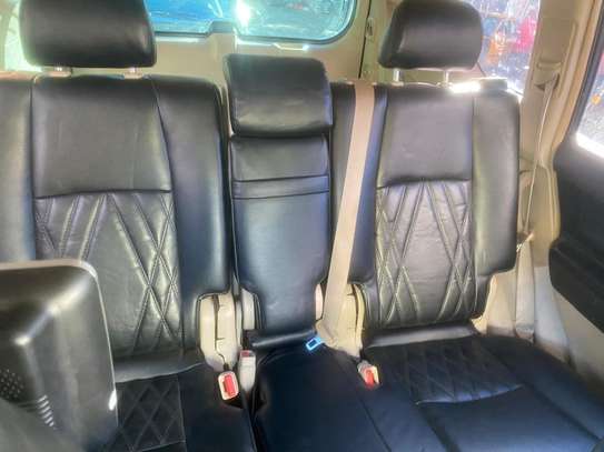 Toyota Land Cruiser 2019 image 4