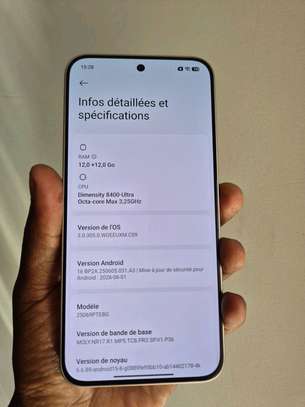 Xiaomi Mi 15T 256GB 12GB ram image 4