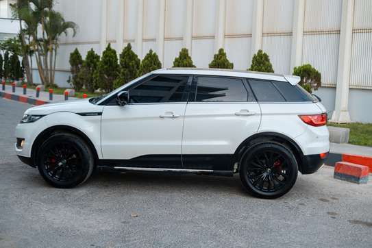 Land wind x7 ( Range Rover ) image 11