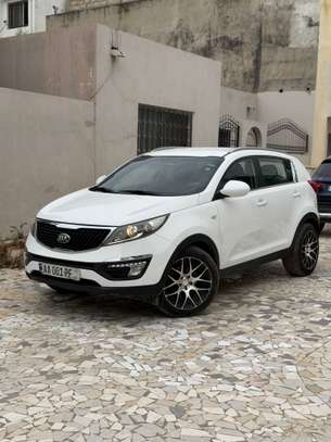 Kia sportage 2015-2016 image 10