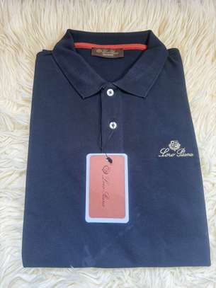 polos classique manches courtes image 4