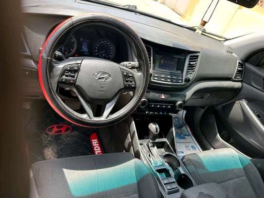 Hyundai Tucson 2016 image 5