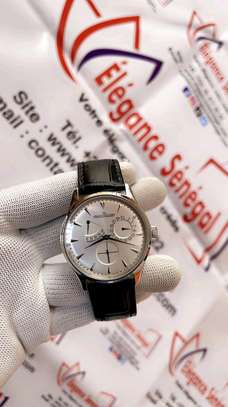 Montre Jaeger-LeCoultre automatique pour homme image 8
