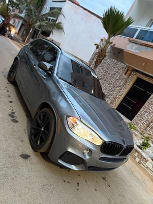 BMW x5 M package sport image 4