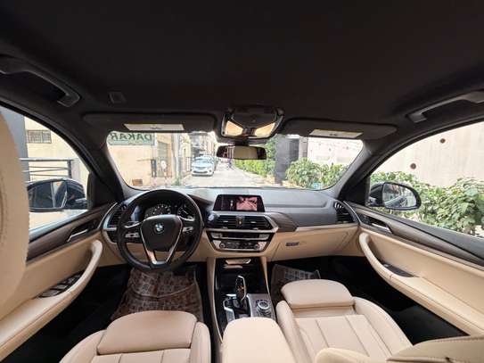 BMW X3 _2020 image 11
