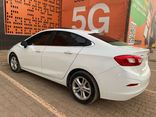 CHEVROLET CRUZE 2017 image 5