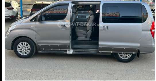 Hyundai Starex manuelle 12 places image 8
