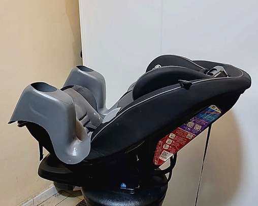 Siège Évolutif - Isofix 0 à 9 ans image 7