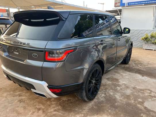 Ranger rover sport 2018 image 3