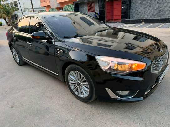 KIA K7 image 7