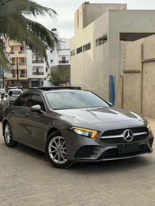 Mercedes-Benz Modèle : Classe A 200 - 4 Matic Année :   2020 image 3