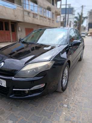 RENAULT LAGUNA DIESEL MANUEL CLIMATISÉ image 3