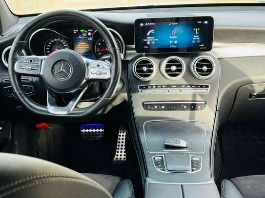 MERCEDES GLC 300 2020 image 8