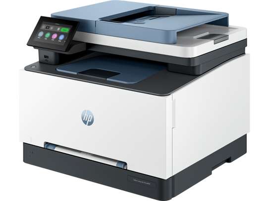 Imprimante HP Color LaserJet Pro image 2