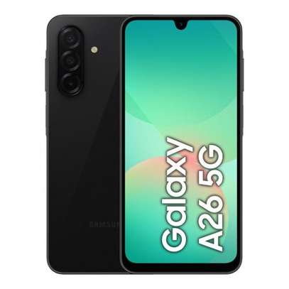 Samsung Galaxy A26 5G - 128 Go - RAM 8 Go – Écran 6.7 image 2