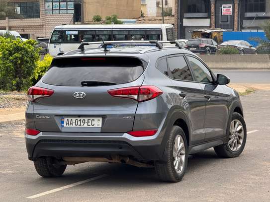 Hyundai Tucson 2016 essence 2.0L AWD image 5
