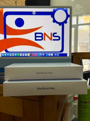 MacBook Neo 2026 13 pouces (8 Go RAM, 512 Go SSD) image 4