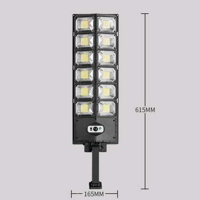 Projecteur Solaire LED 1200W avec Télécommande image 7
