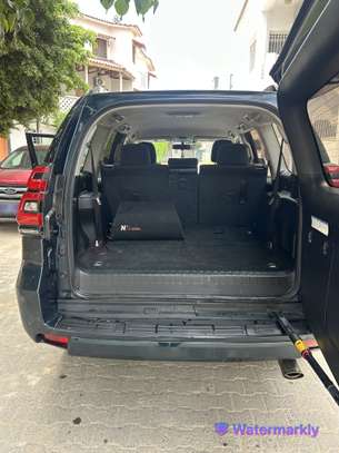 TOYOTA PRADO TXL image 8