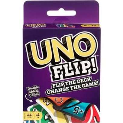 Mattel UNO Flip jeu cartes double face 2-10 joueurs image 3