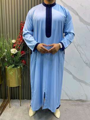 Ensemble jalabé homme 100%Coton . image 11