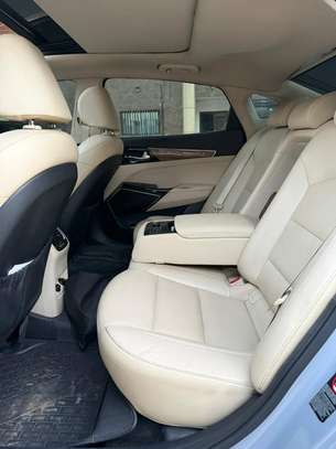 KIA K7 2018 image 11