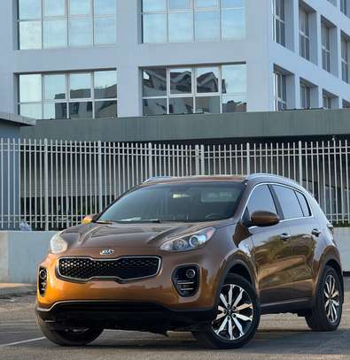 KIA SPORTAGE 2017 image 3