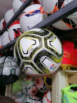 Ballon de foot-ball de taille officielle image 3