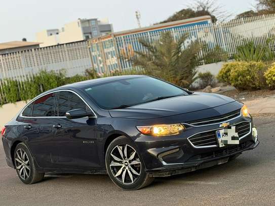 Chevrolet malibu full image 3