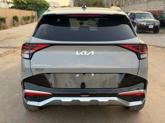 KIA SPORTAGE 2023 image 6
