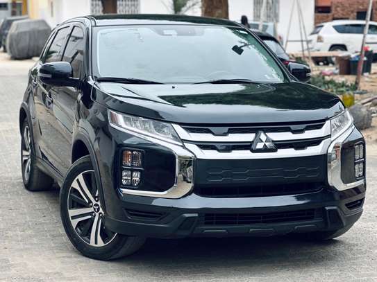 Mitsubishi outlander sport année 2022 image 4