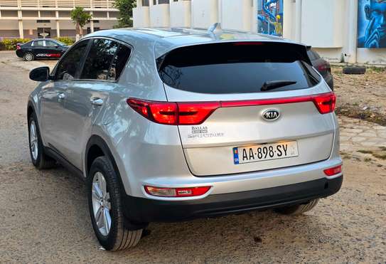Kia Sportage AWD 2017 image 10